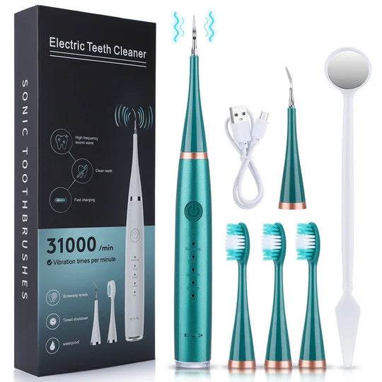 LumiDentis™ — Unlock a Dentist-Clean Smile That Glows with Confidence Every Day