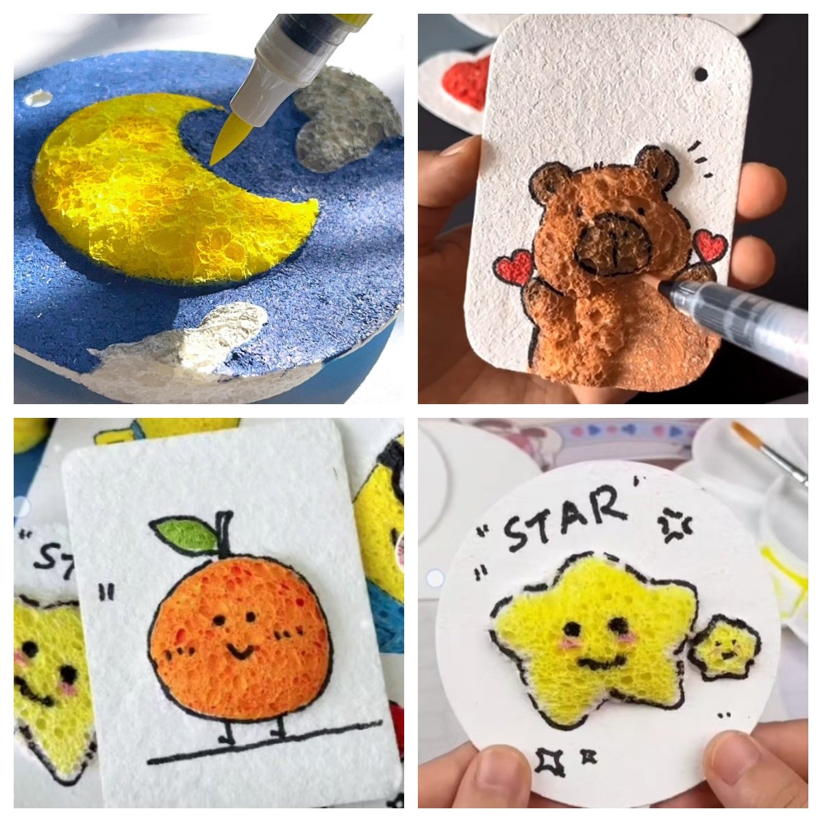 PuffPaint™ — Ignite Your Child’s Imagination with Magical 3D Art That Comes to Life Instantly