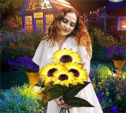 LumoBloom™ — Transform Your Garden Into a Cozy, Captivating Nighttime Oasis