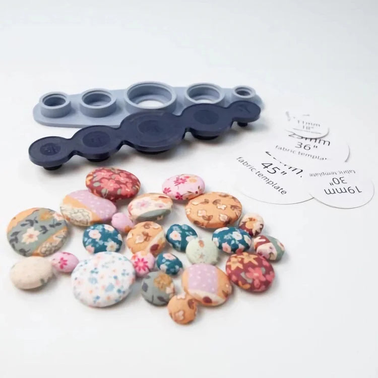 ButtonBurst™ — Craft Flawless, Show-Stopping Buttons with Effortless Precision