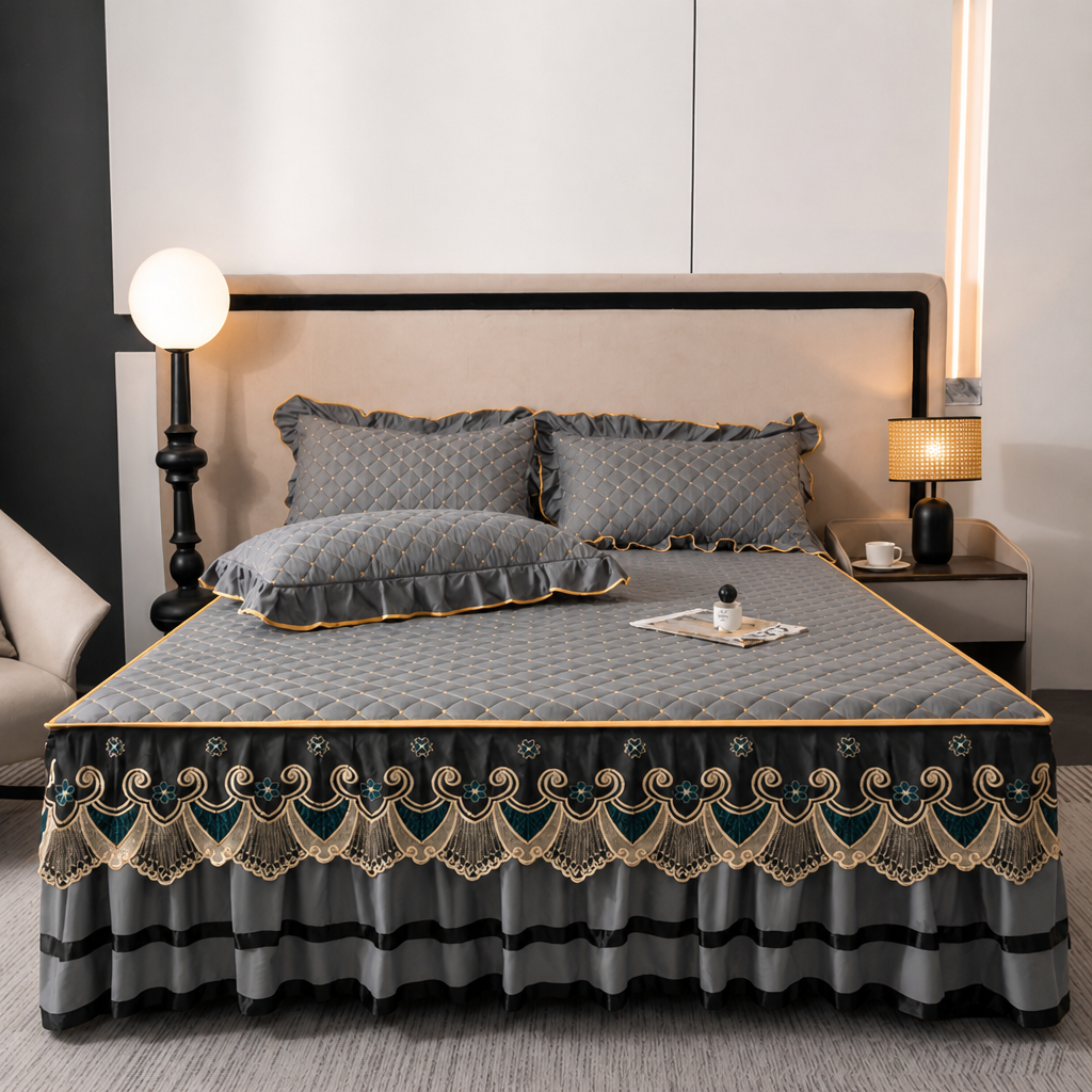 Luxalure™ — Sink Into Sleek Comfort and All-Night Serenity