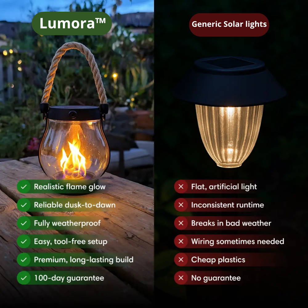 EmberLuxe™ — Transform Your Nights with Safe, Effortless Firelight Magic
