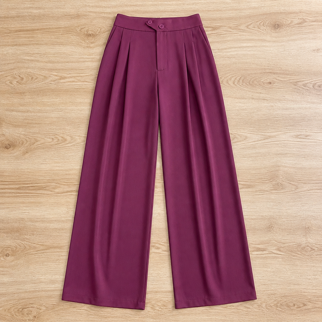 Reviera™ Wide Pants — Sculpt Your Curves and Move with Effortless Confidence All Day