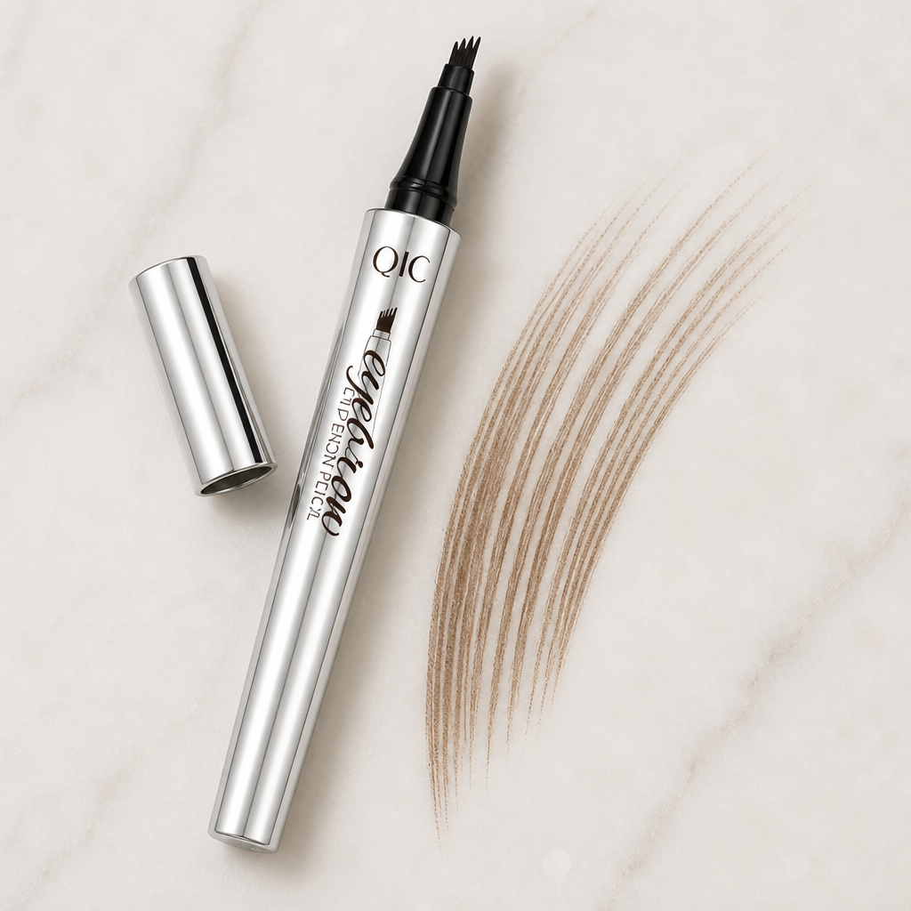 VioraHue™ Precision Brow Pen — Flaunt Naturally Fuller, Unshakable Brows That Own Every Moment
