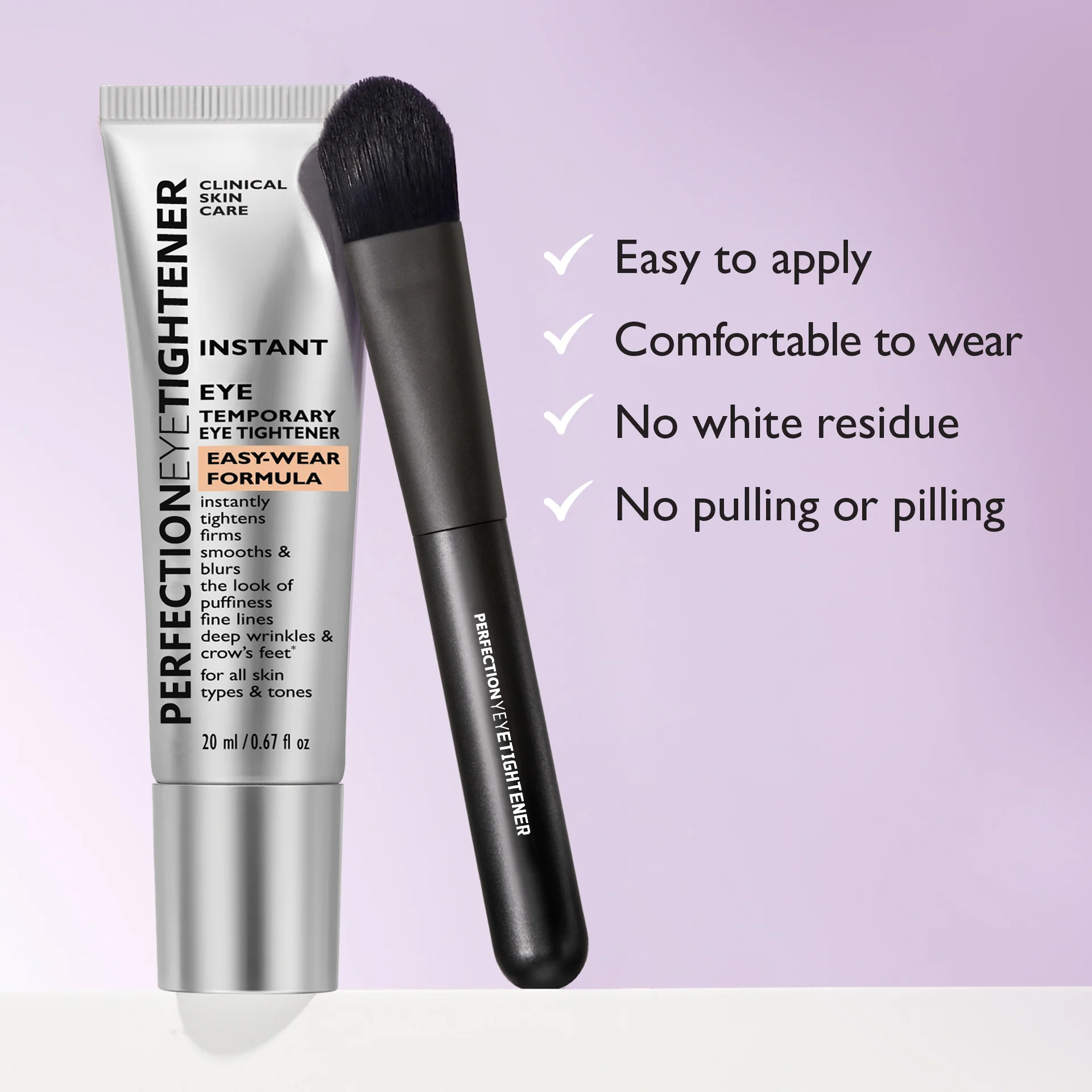VivaLuxe™ — Wake Up to Youthful, Radiant Eyes Instantly