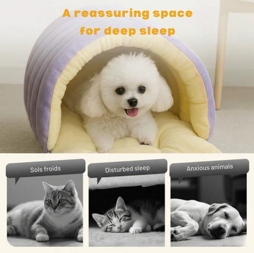 SnuggleCove™ — Transform Cold Nights into Her Cozy, Warm Sanctuary