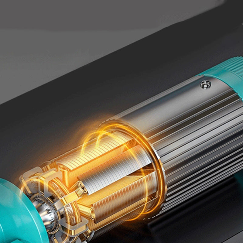 LiquidSwift™ — Command Liquids Anywhere with Cordless Power and Built-In Phone Charging