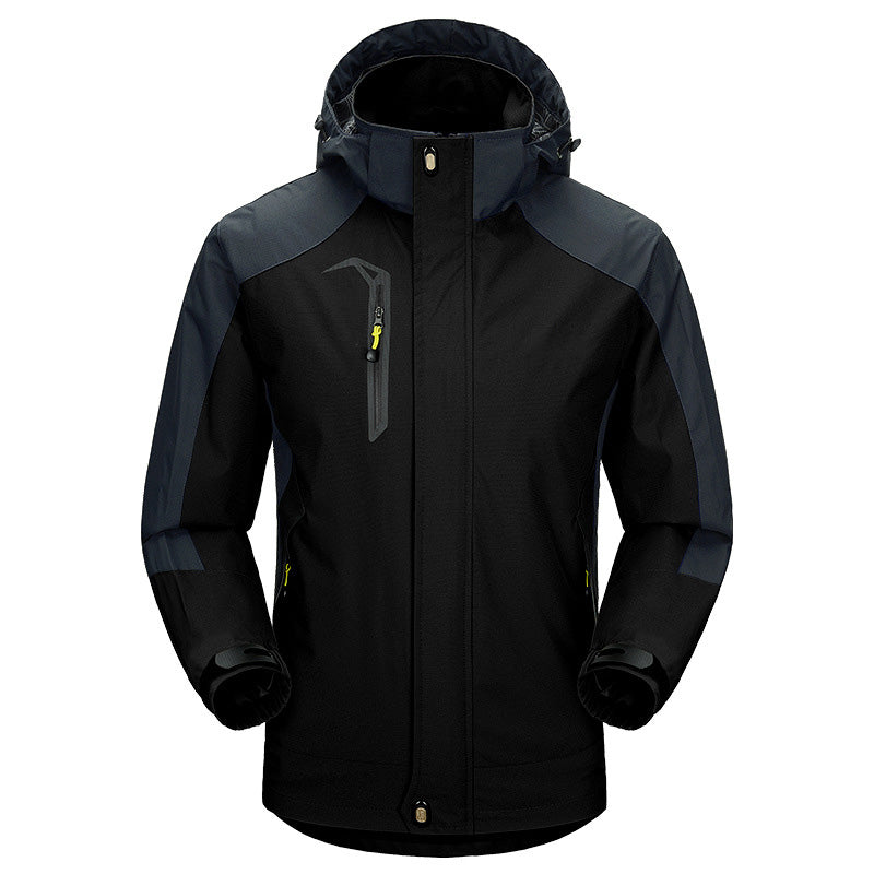 TempestShield™ — Own the Storm with Dry, Warm, Unstoppable Confidence