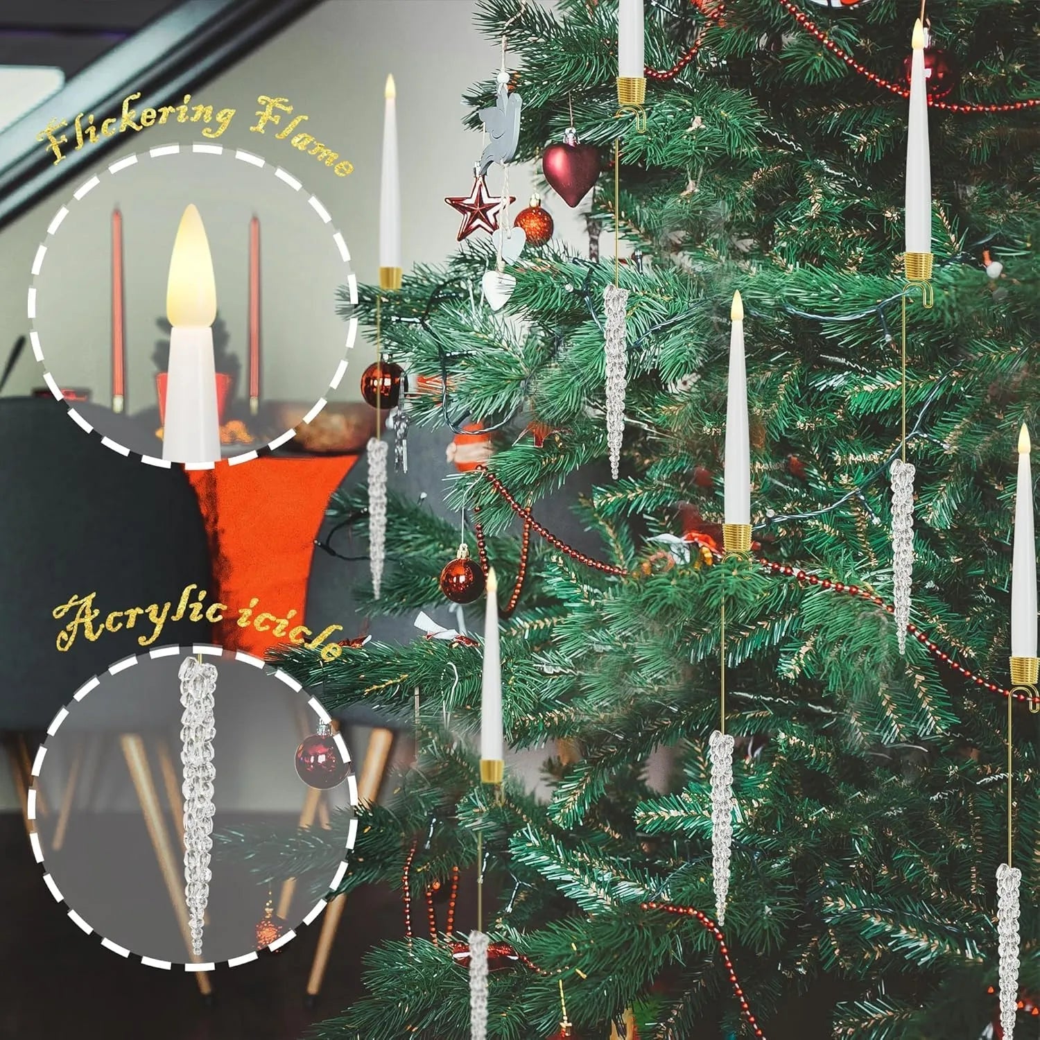 NovaLume™ — Bask in Safe, Irresistible Holiday Warmth That Lights Up Every Heart