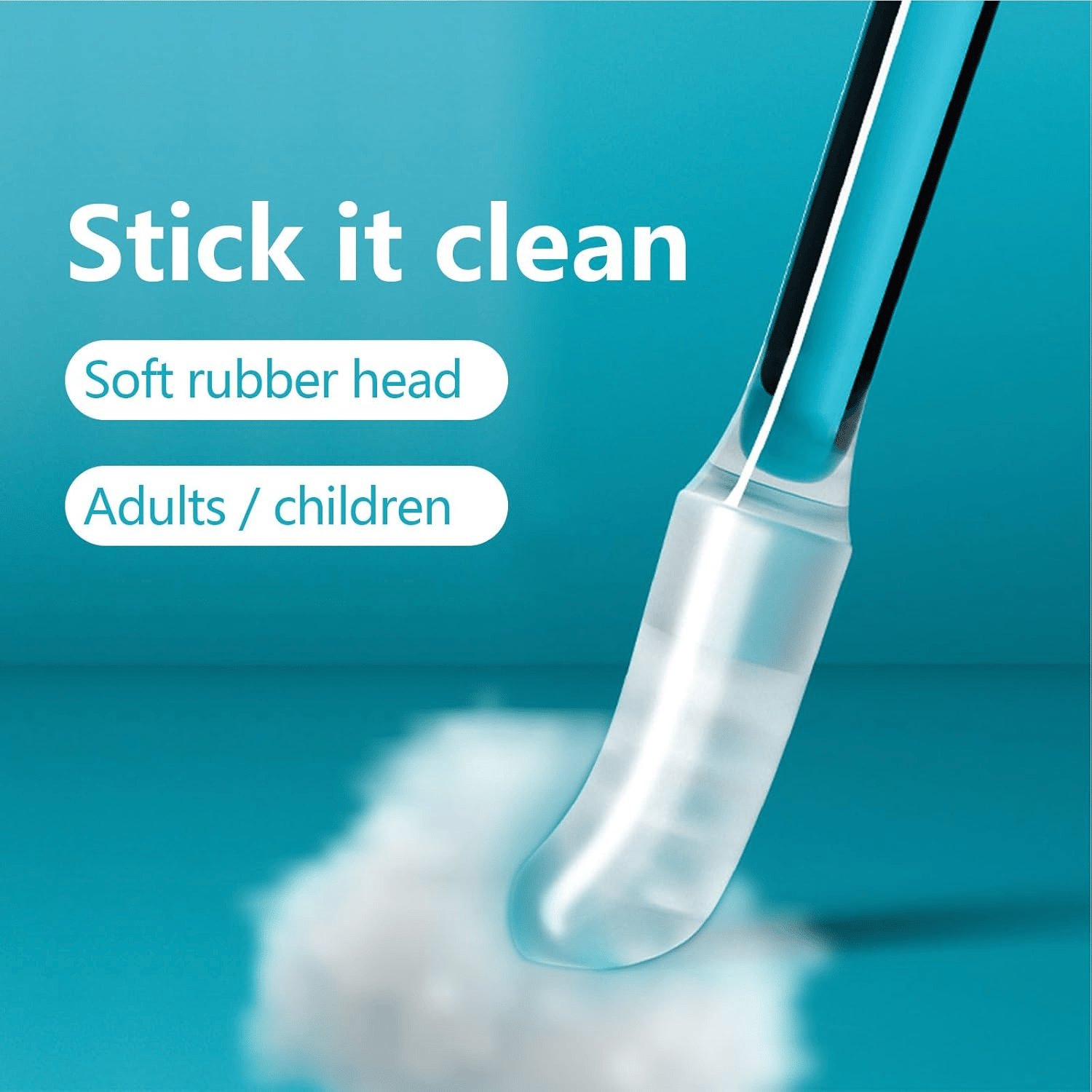 Sticky Tip Reusable Ear Cleaning Tool