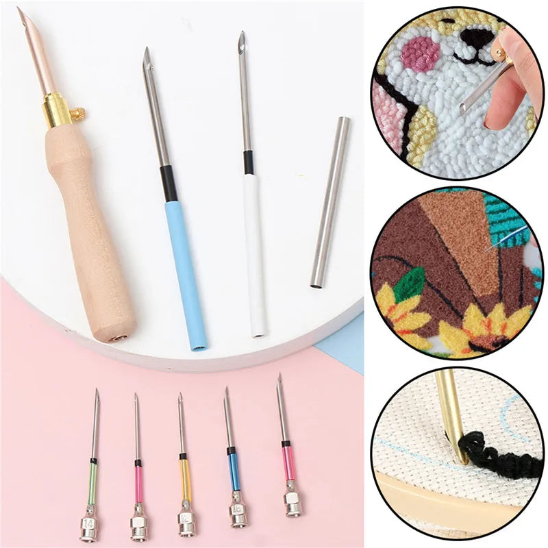 ThreadPulse™ — Sew Longer, Pain-Free, and Master Every Stitch Effortlessly