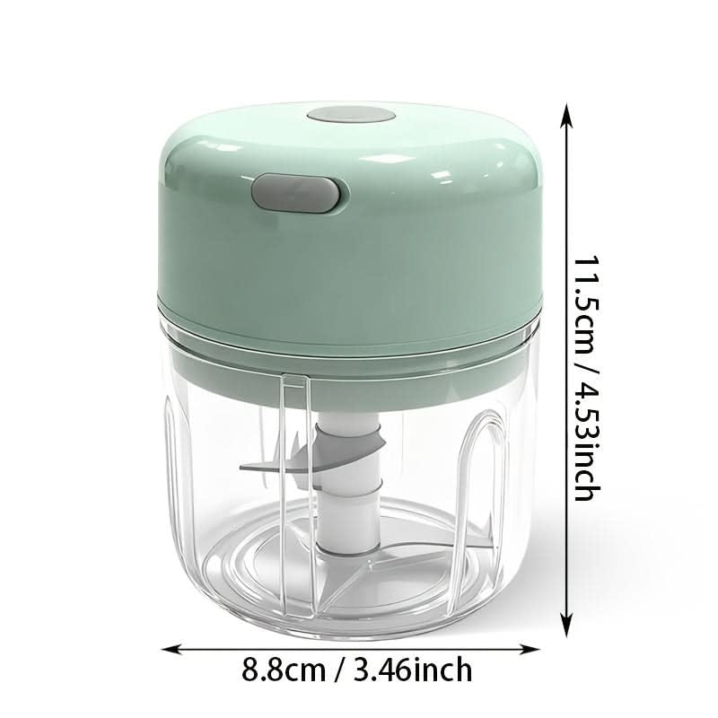 Mini Food Chopper – Electric and USB Rechargeable