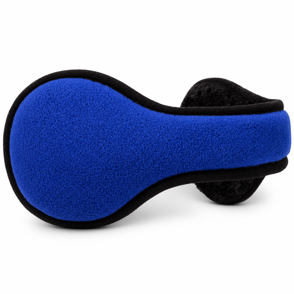Soft Polar Fleece Foldable Ear Warmers