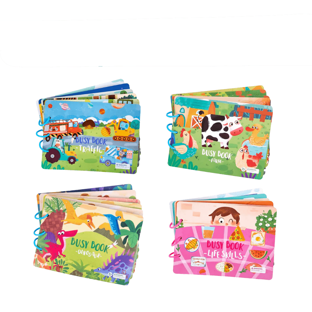 TinyTinker™ — Ignite Wonder and Boost Brainpower with Every Touch and Turn