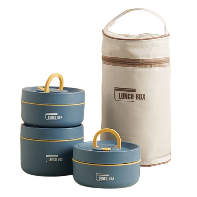 Enjoy Hot Meals Anywhere with Our Insulated Food Carrier