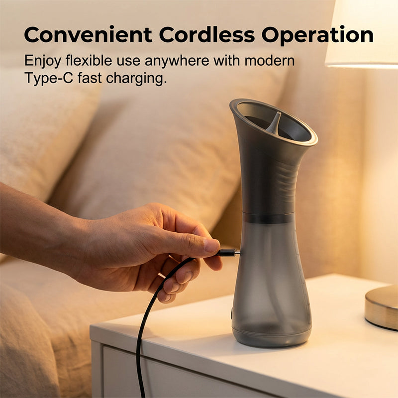 ClearStream™ — Transform Your Ear Care with Soothing, Spotless Clean Confidence