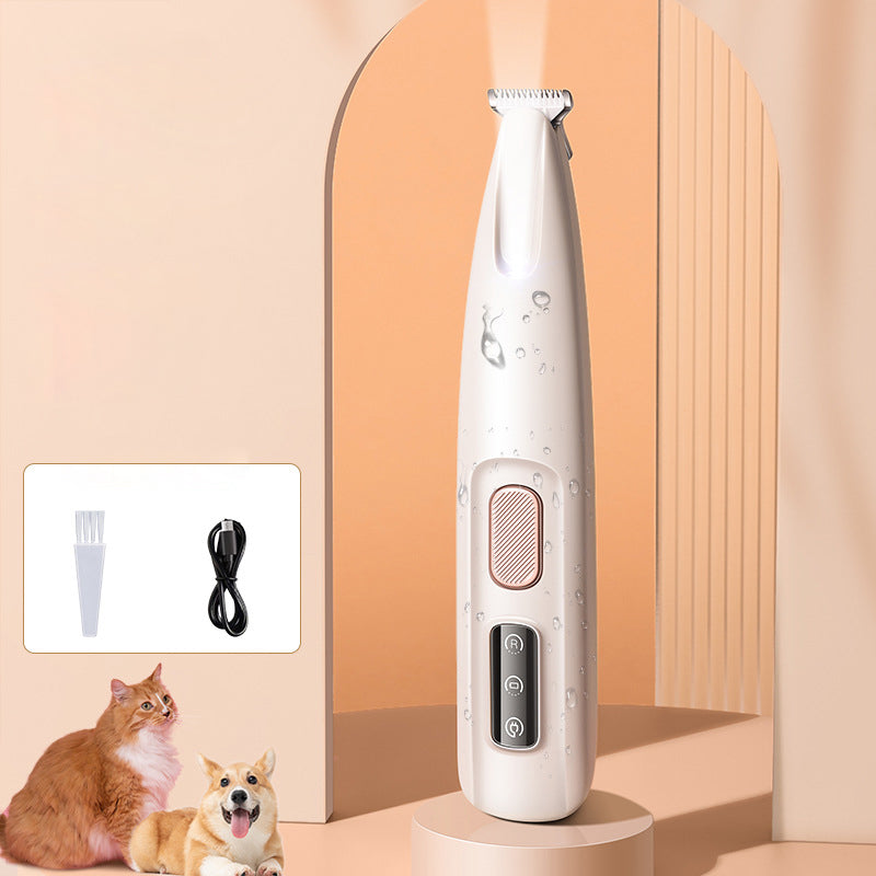 TranquilTrim™ — Turn Grooming Chaos into Calm, Quick, and Confident Cuts