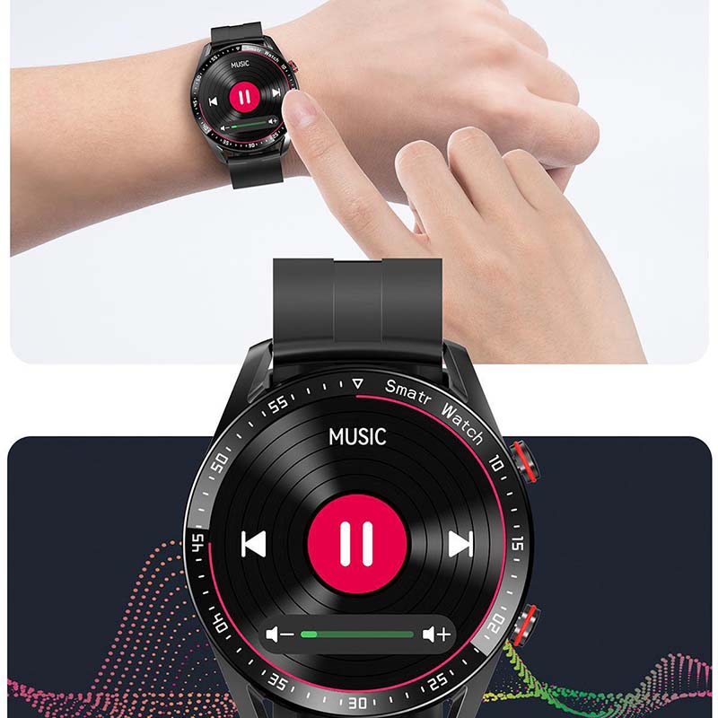 PulseForge™ — Unleash Relentless Health Alerts and Rock-Solid Power on Your Wrist