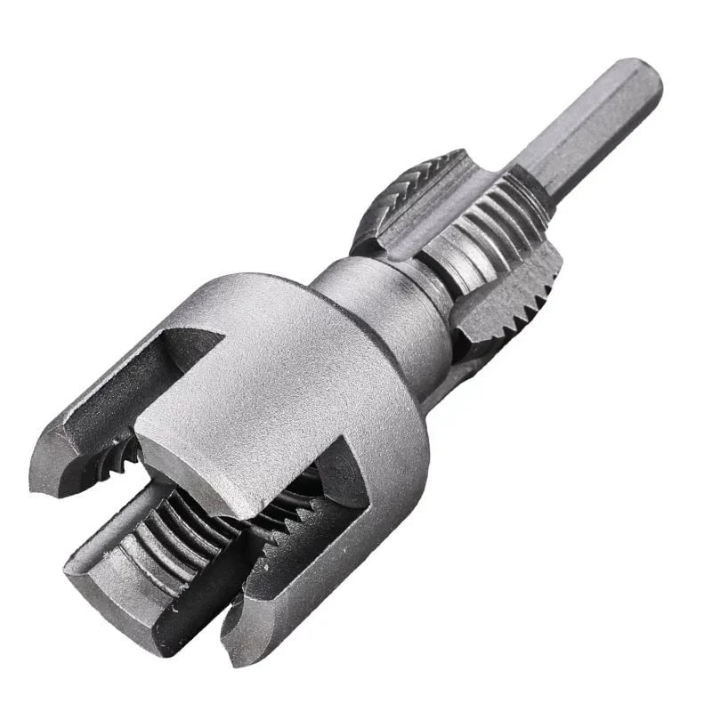 ThreadMaster™ — Master Leak-Proof Threads Fast for Flawless, Pro-Grade Plumbing