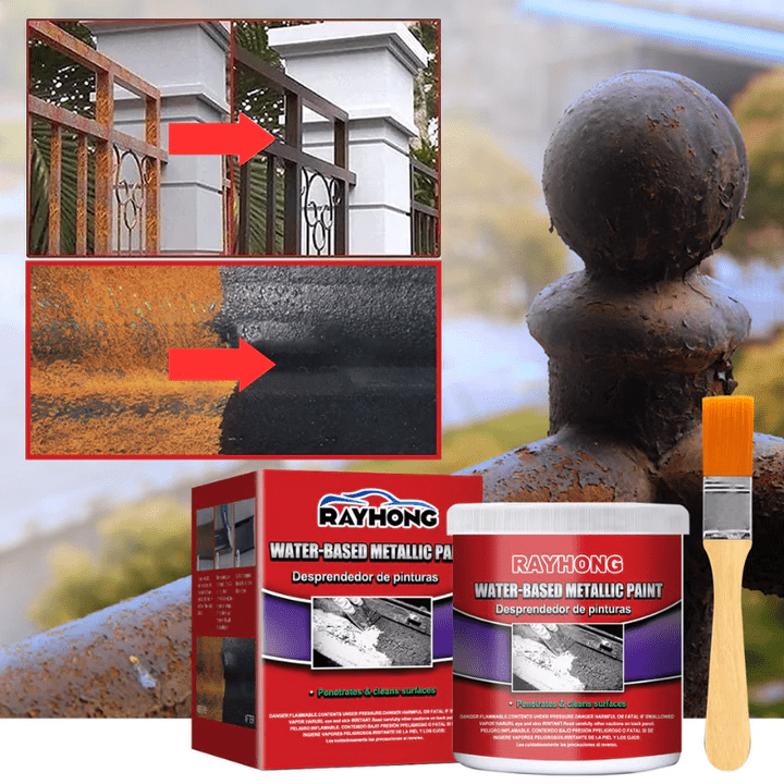 MetalGuard Shield™ — Vanish Rust Fast and Shield Your Metal Pride for Life