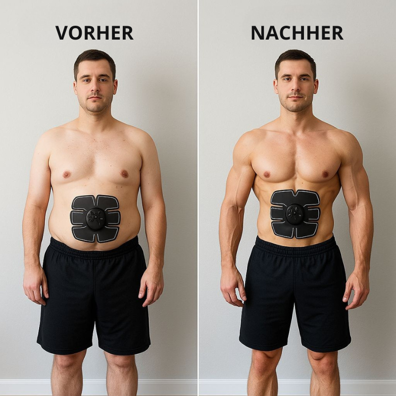 CorePulse™ — Sculpt a firmer, leaner core without breaking a sweat