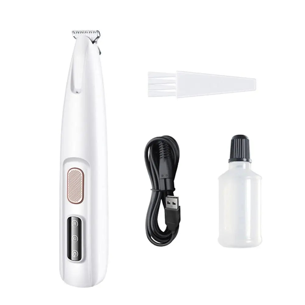 SilkPaw™ — Transform Grooming Into a Calm, Loving Moment Your Pet Craves