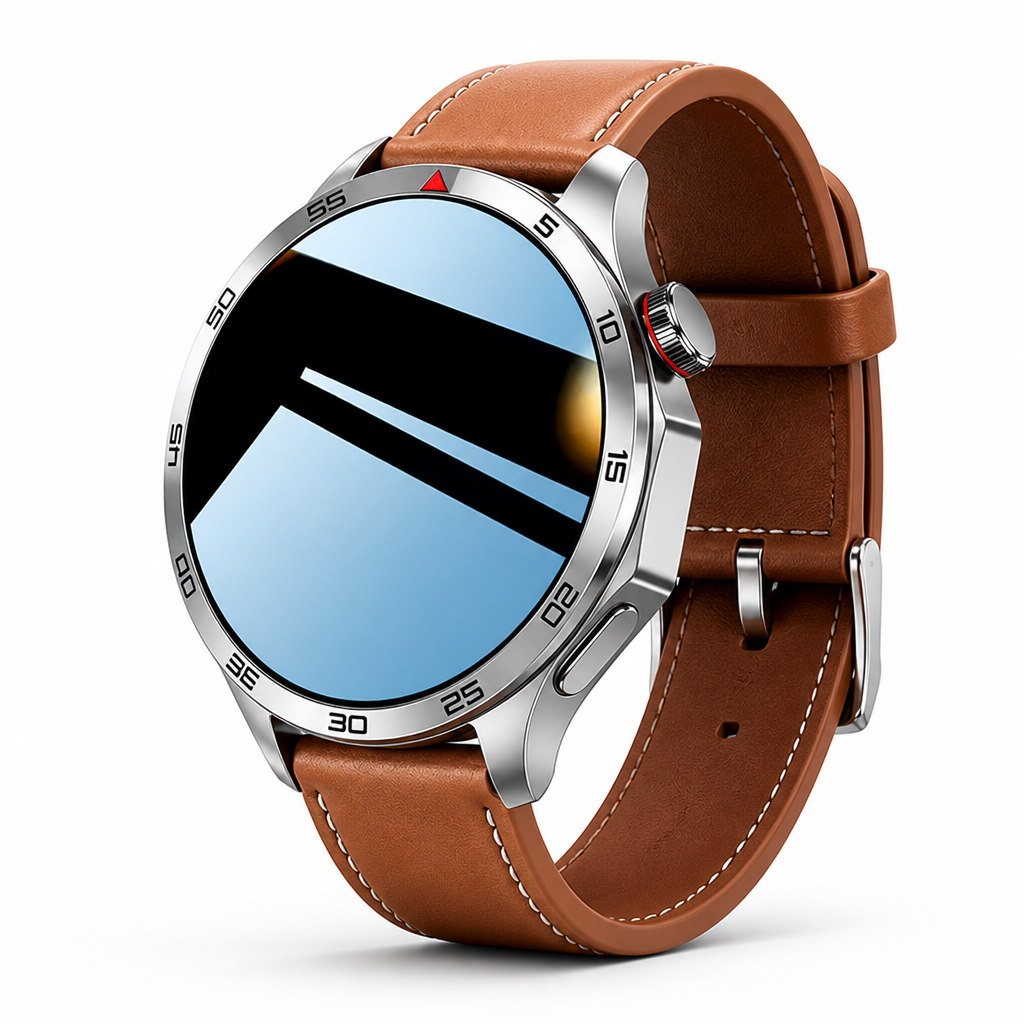 Full HD Touch Multi-Sport Bluetooth Calling Smartwatch
