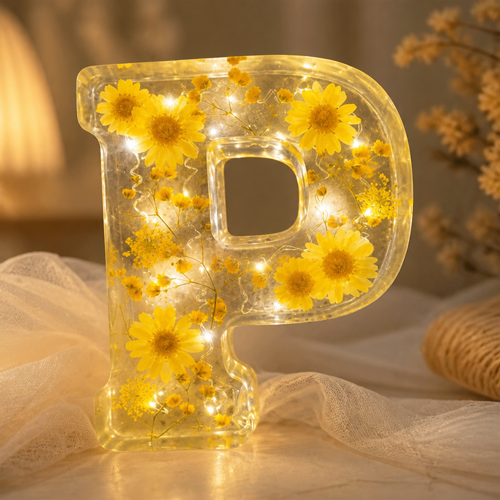 LuminaBloom™ — Transform Your Space with Glowing Memories that Warm Your Soul