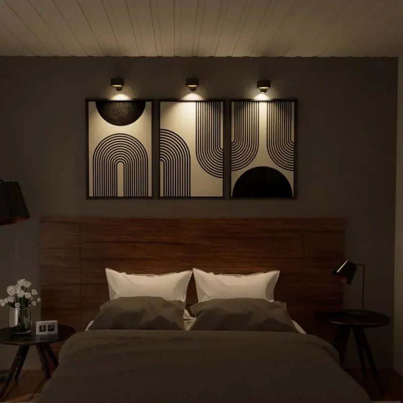LumaSphere™ — Set Your Mood Free with Light That Moves Wherever You Go