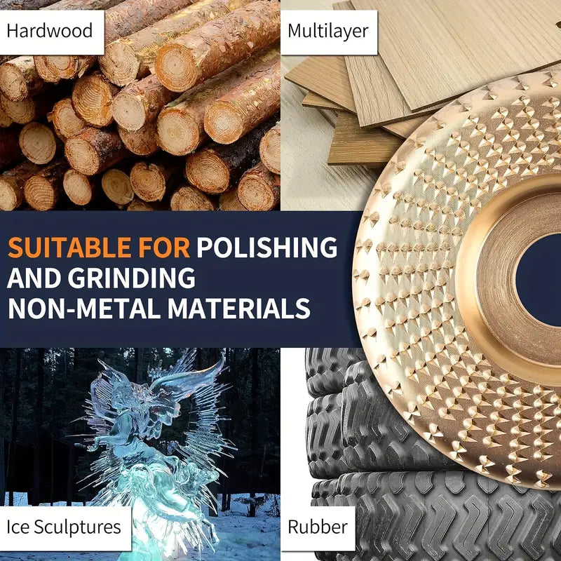 PowerSculpt™ — Unleash Razor-Sharp Precision and Slash Your Work Time