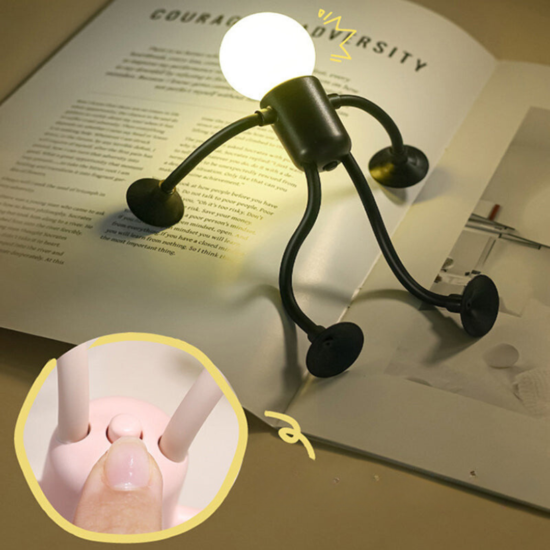 FlexAura™ — Shape Your Glow, Soothe Your Soul Every Night
