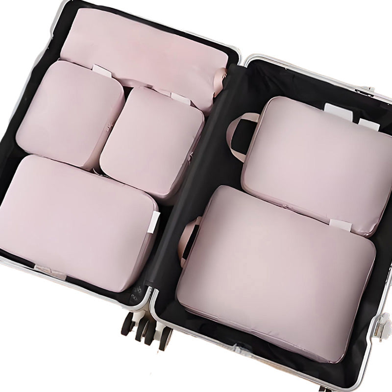 6-Pack Compression Packing Cubes – Space-Efficient Storage Solutions