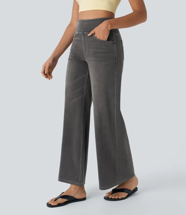 VeraFlex™ Ultra Stretch Jeans — Feel Unstoppable Comfort and Flattering Fit Every Step