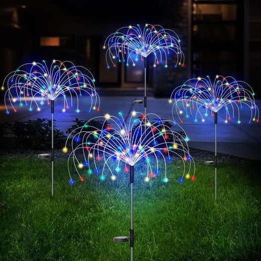 SolarFlare Bliss™ — Ignite Your Evenings with Effortless, Sun-Powered Magic