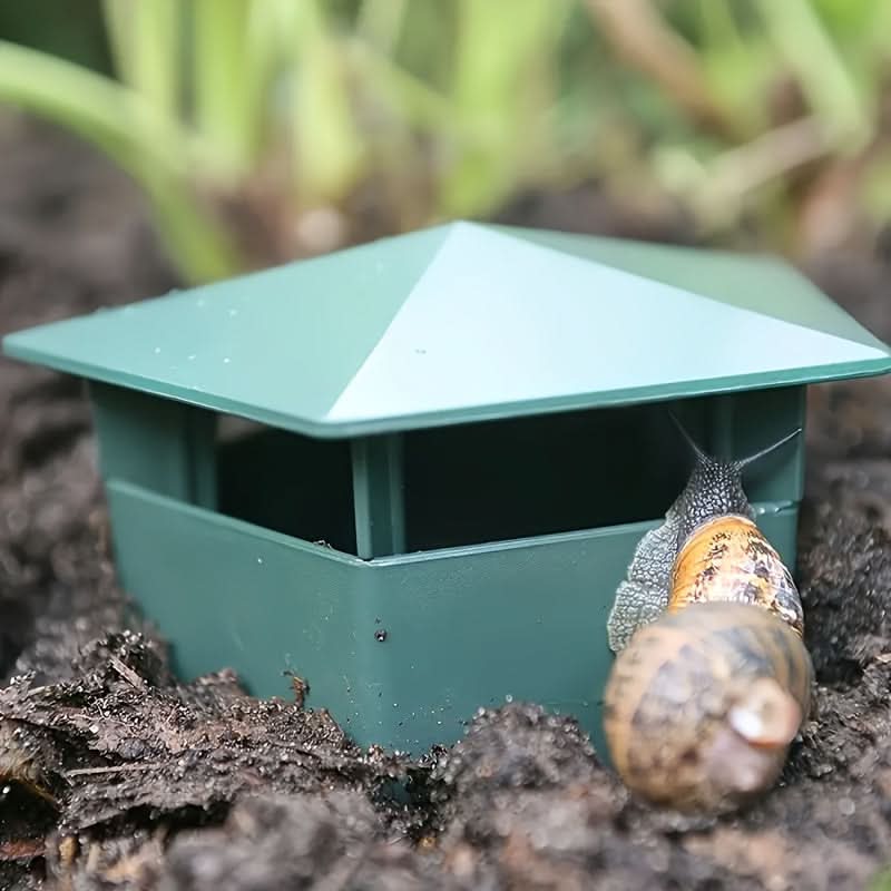 Indoor and Outdoor Garden Reusable Snail Catcher
