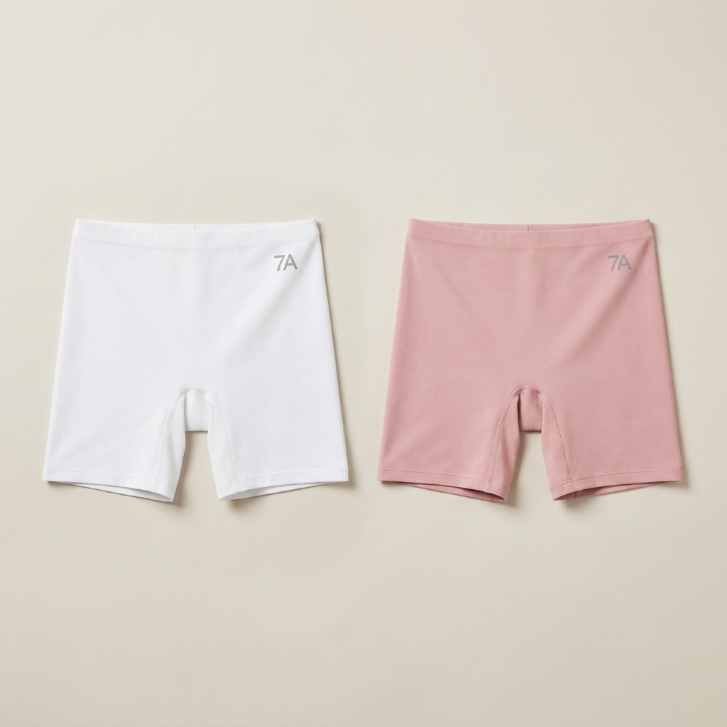 StreamlineWear™ – Seamless High-Waist Tummy Tuck & Butt-Lift Shaping Shorts
