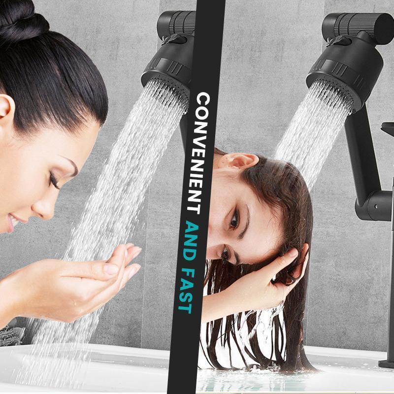 HydroEase™ — Glide Through Kitchen Cleanup While Slashing Your Water Bills