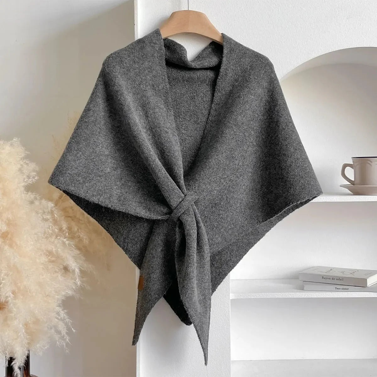 LuminaVeil™ — Embrace Lightweight Warmth That Shapes Your Confidence Every Moment