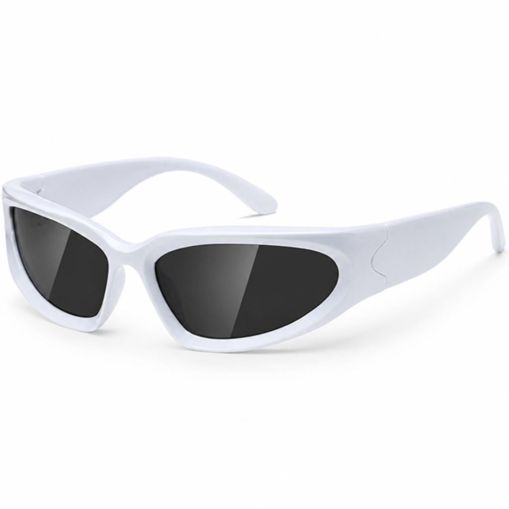 Polarized UV400 Wrap-Around Sports Sunglasses