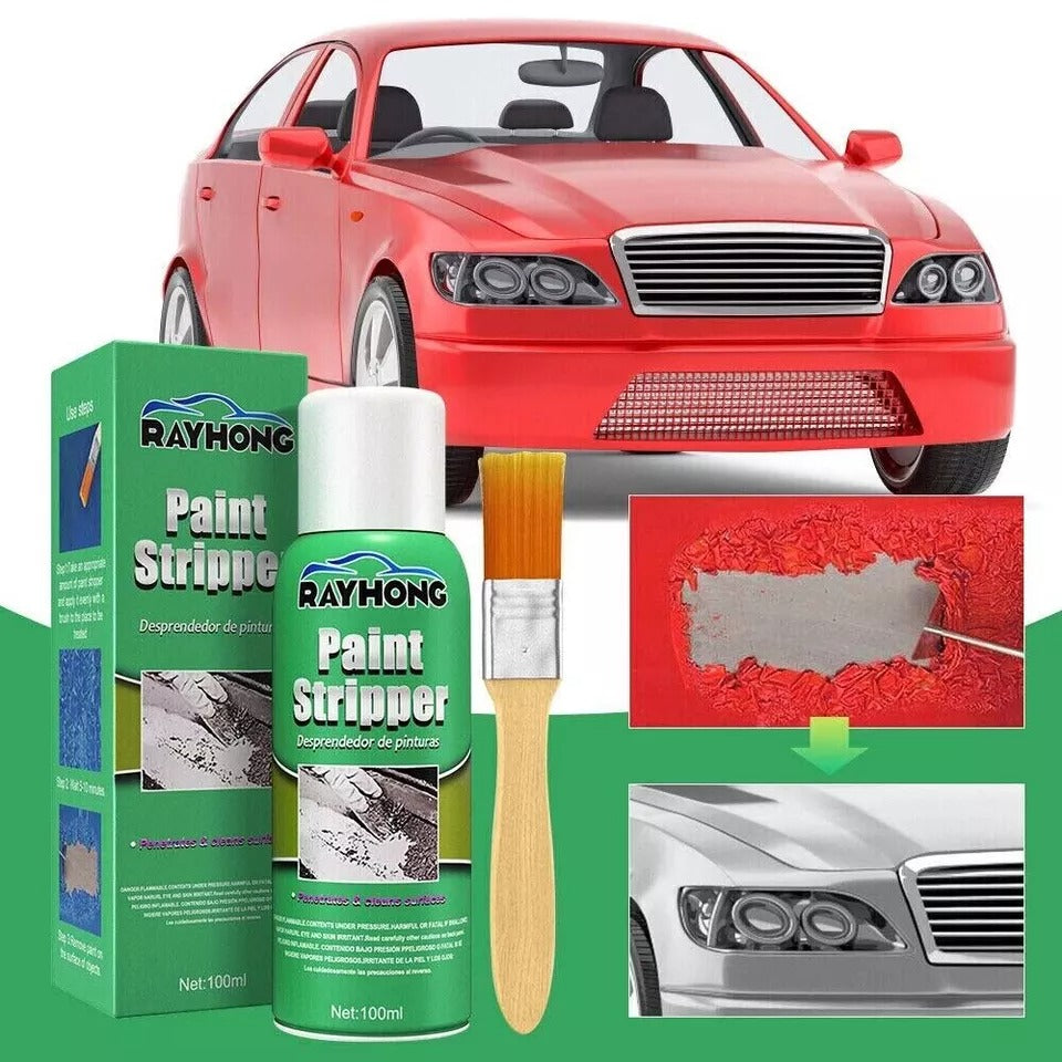 RevivaStrip™ — Effortless Paint Removal That Saves Time and Revives Surfaces Instantly