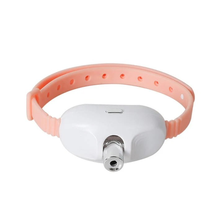 Adjustable Automatic Laser Collar for Cats – Available in Green or Pink