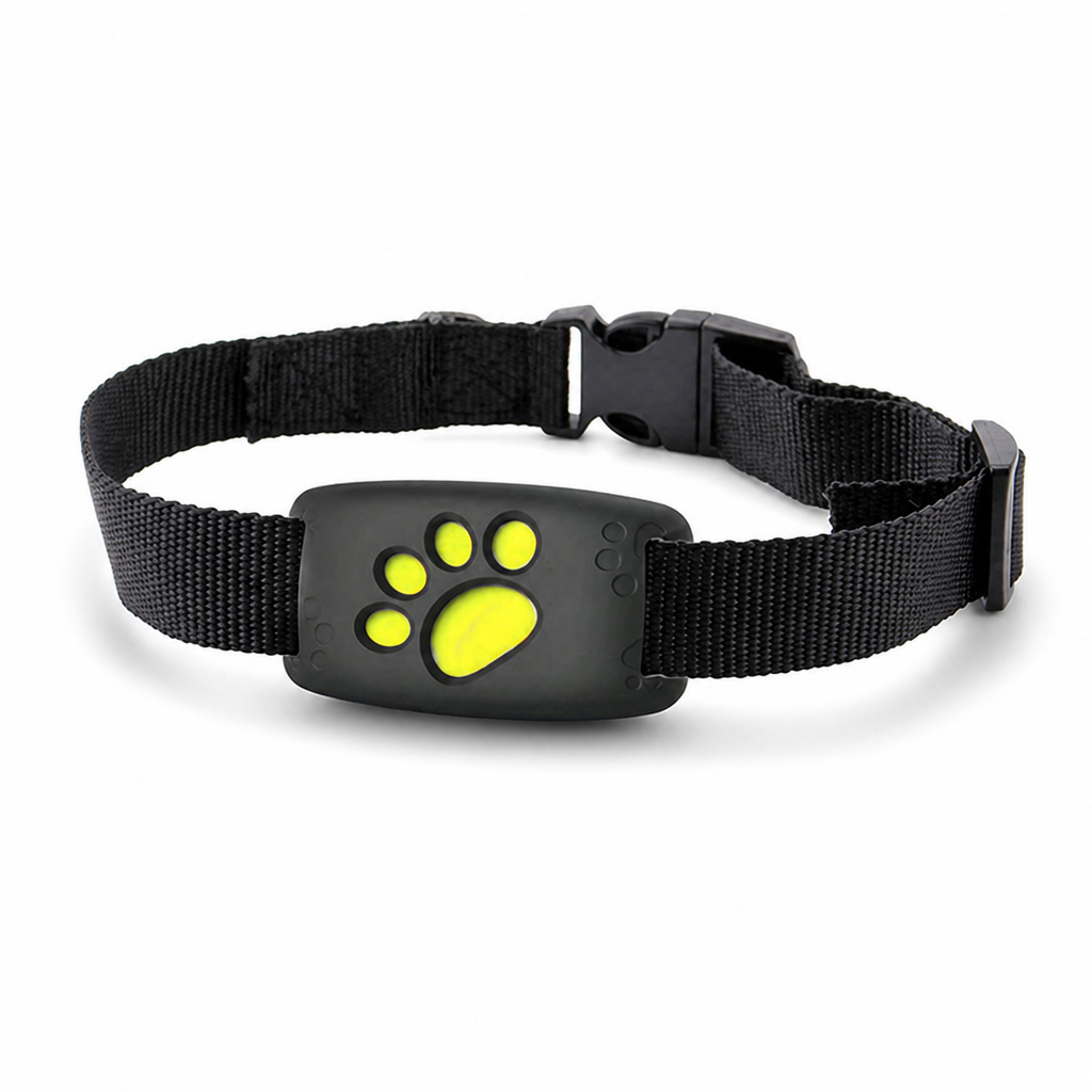 Real-Time No Subscription GPS Cat Tracker (IP67 Waterproof)
