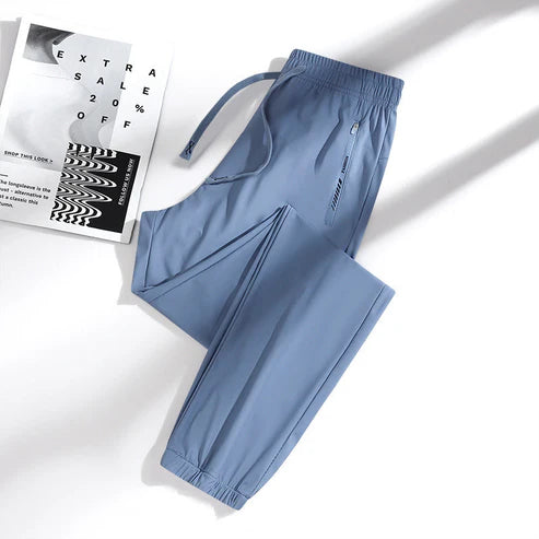 RisqFlex™ Pants — Feel Fresh, Flexible, and Flawlessly You Every Day