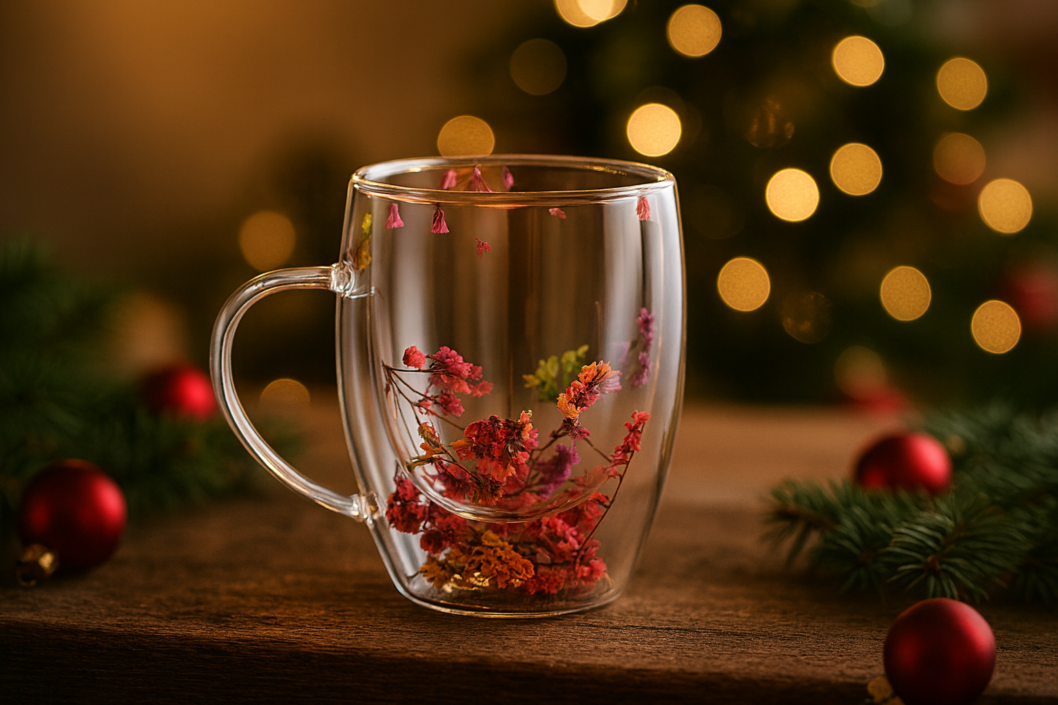 LumaPetal™ — Sip Serenity and Light Up Every Moment with Magic