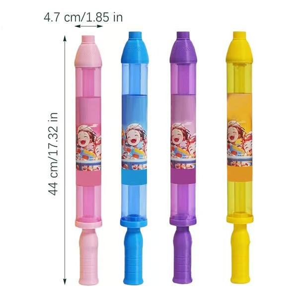 Outdoor Fun Water Blaster with Fireworks Spray Design