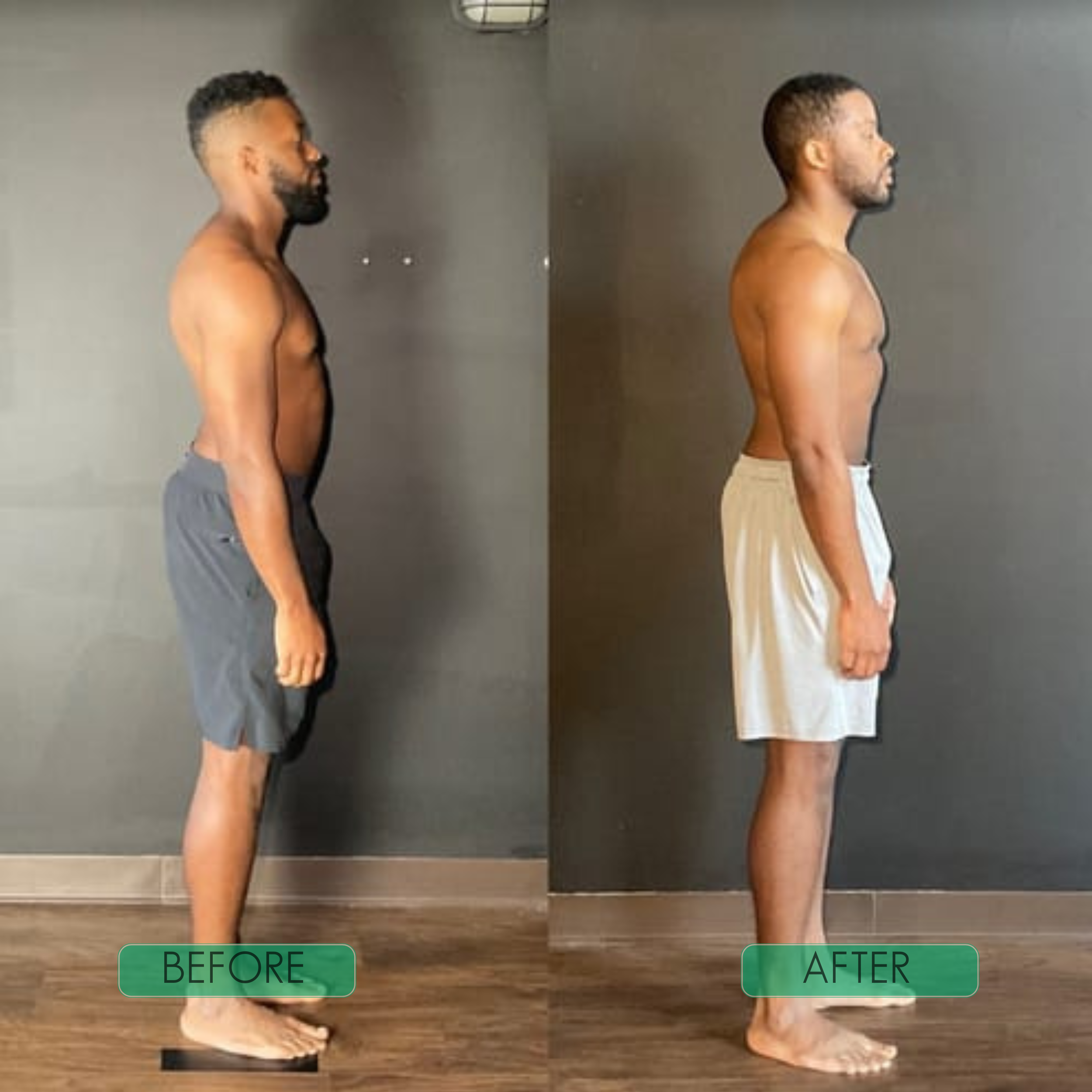VeritasPosture™ — Experience All-Day Comfort and Effortless Confidence