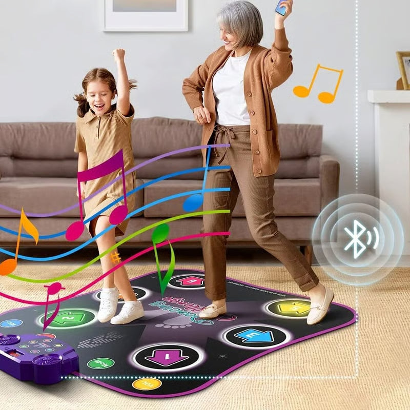 VibeMax™ — Transform Every Step into a Joy-Fueled Power Dance Session