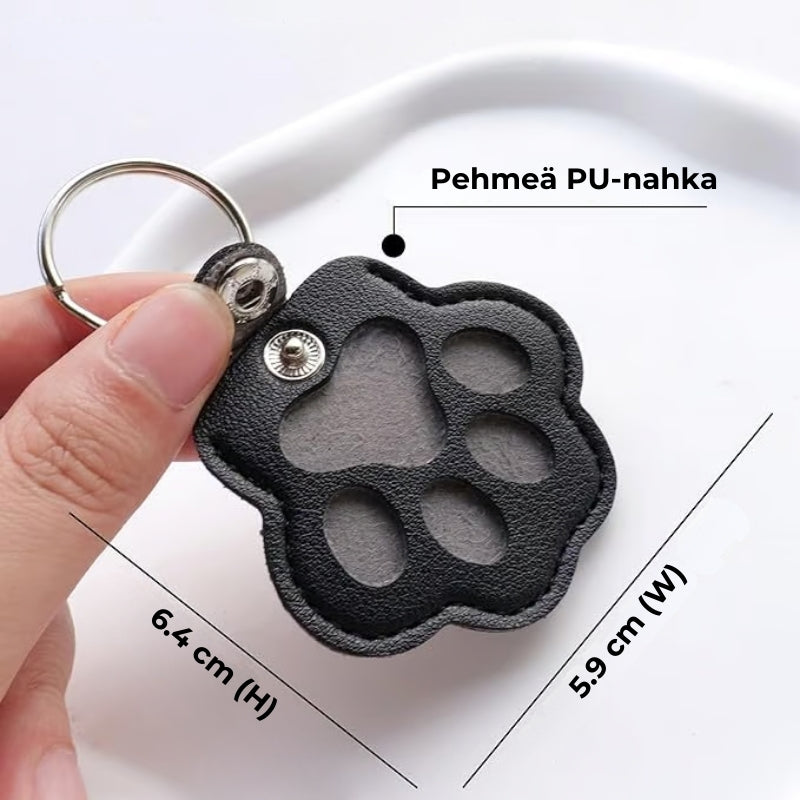 Pet Love Keychain - Keep Your Companion Close, Healing Your Heart Daily