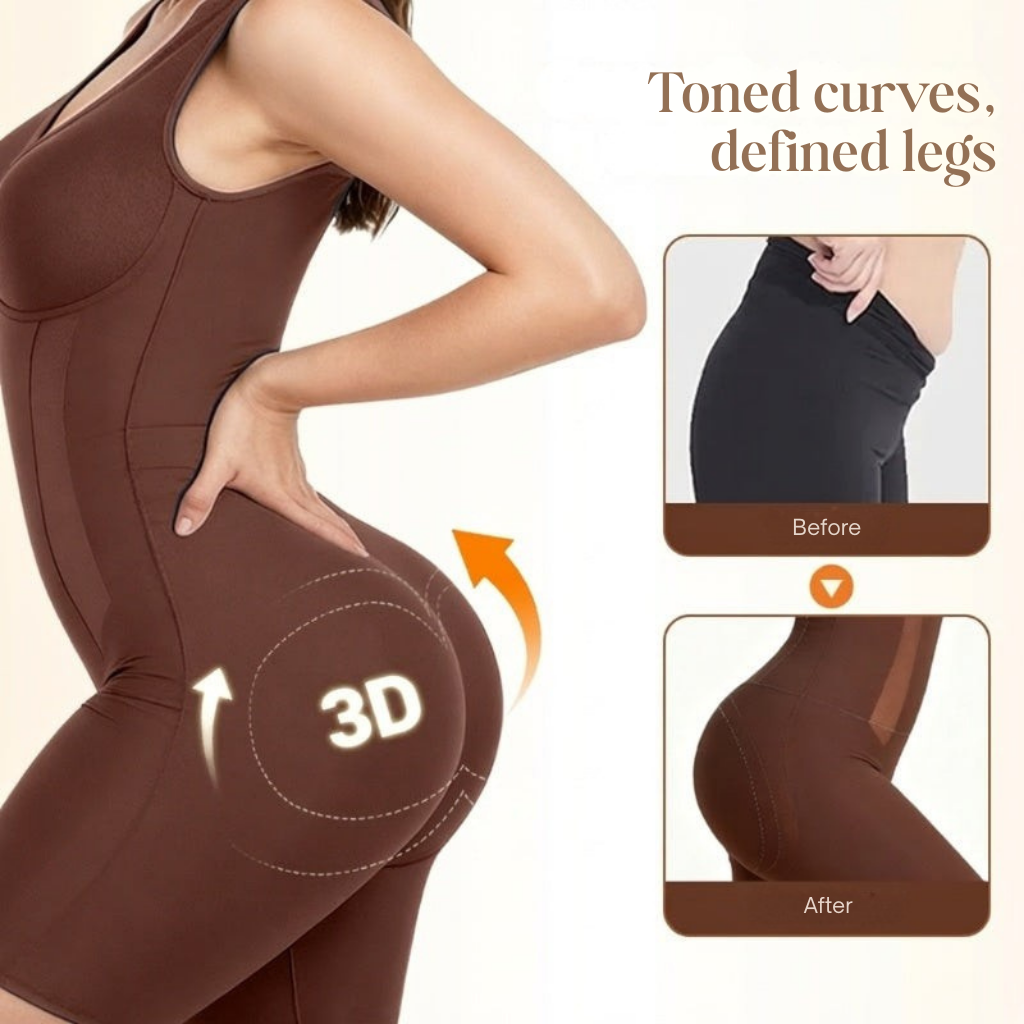 Curvella™ — Own Every Curve with Natural, All-Day Confidence and Comfort