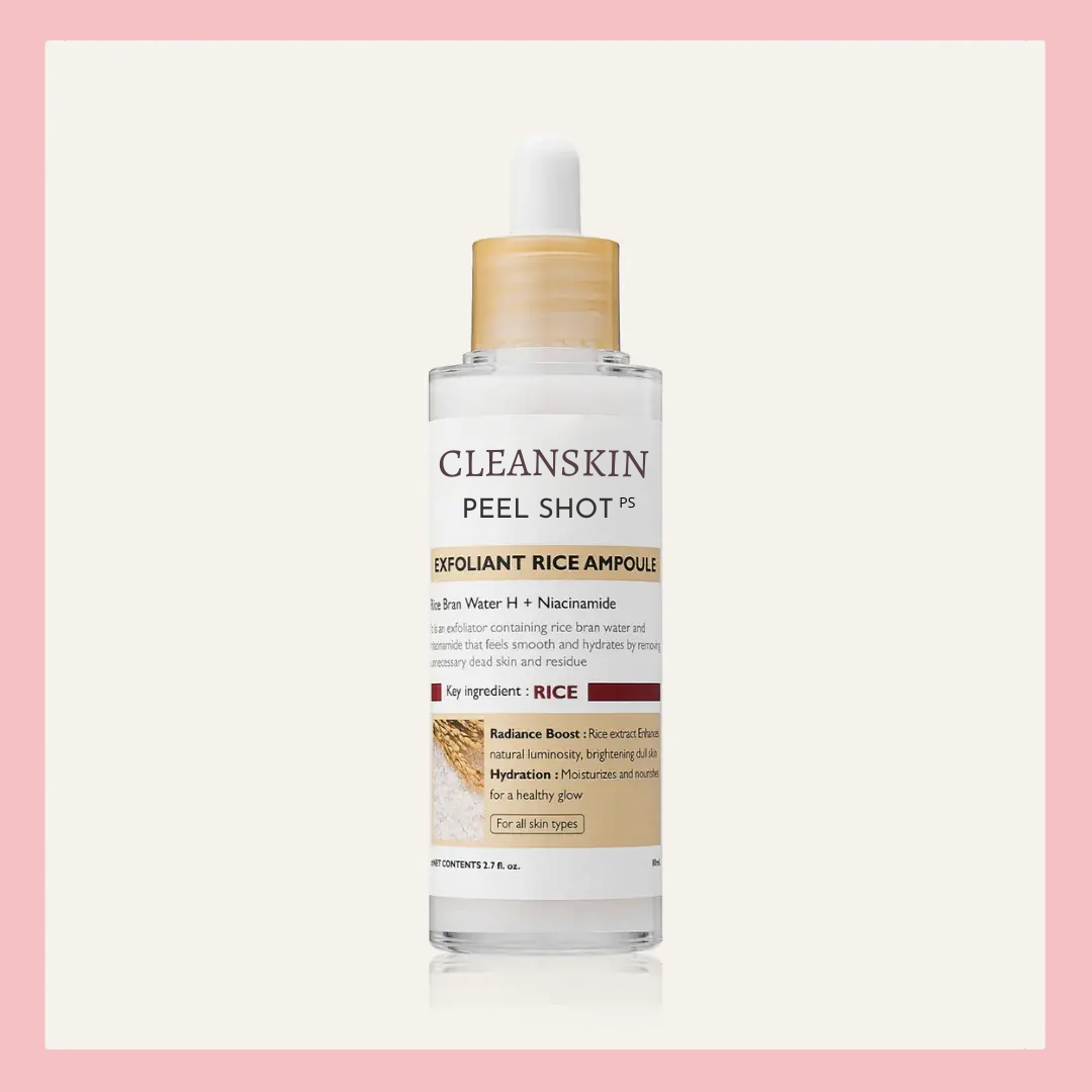 LuminoPure™ — Unlock Your Skin’s Natural Glow by Clearing Away Hidden Clogs